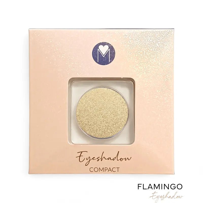 REFILL Compacte oogschaduw - Shimmer/Glitter - Mineralissima