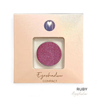 REFILL Compacte oogschaduw - Shimmer/Glitter - Mineralissima