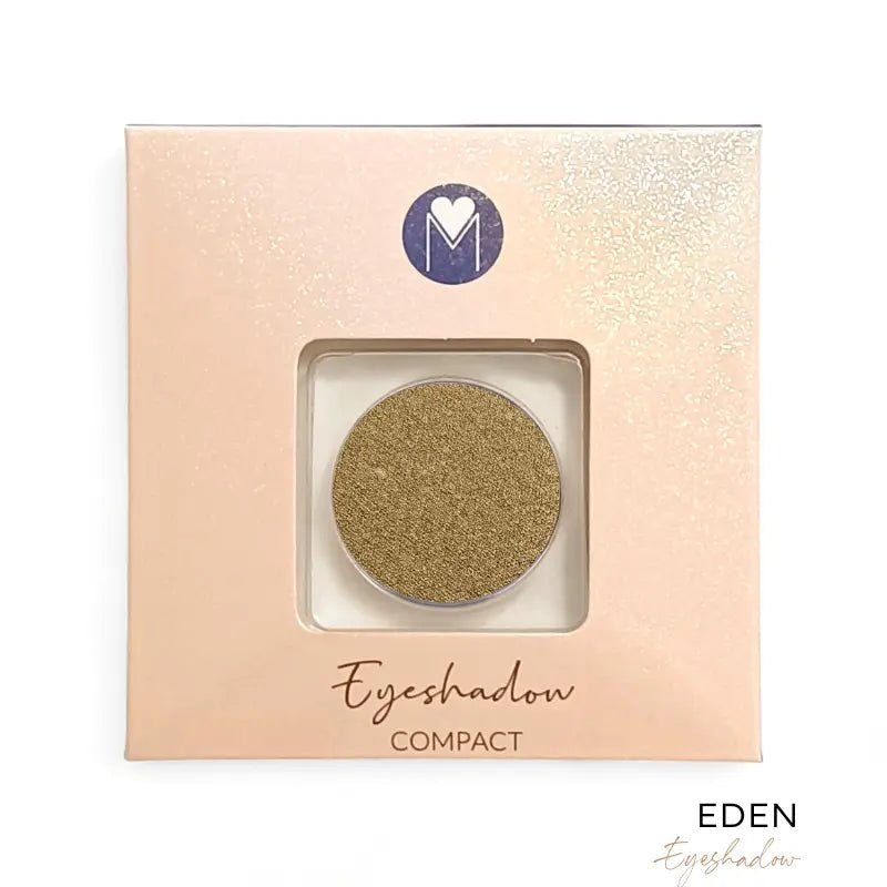 REFILL Compacte oogschaduw - Shimmer/Glitter - Mineralissima