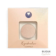 REFILL Compacte oogschaduw - Shimmer/Glitter - Mineralissima
