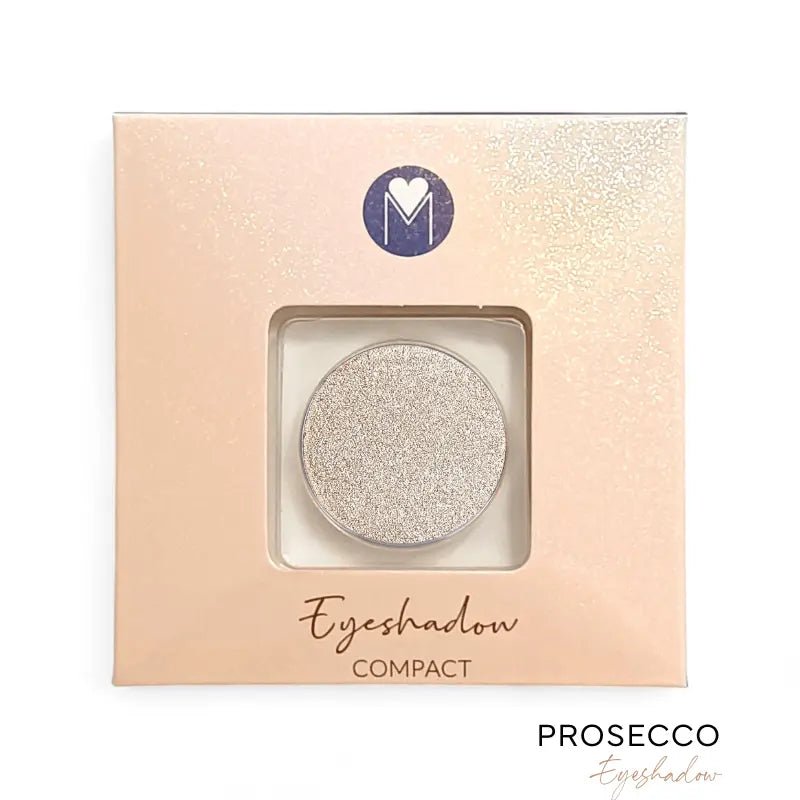 REFILL Compacte oogschaduw - Shimmer/Glitter - Mineralissima