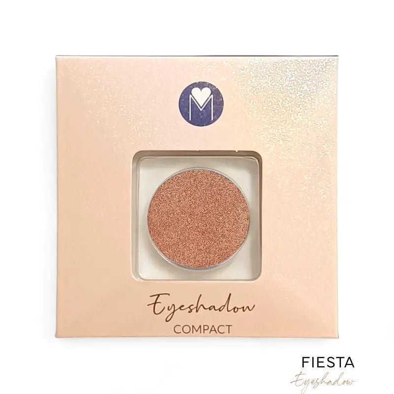 REFILL Compacte oogschaduw - Shimmer/Glitter - Mineralissima