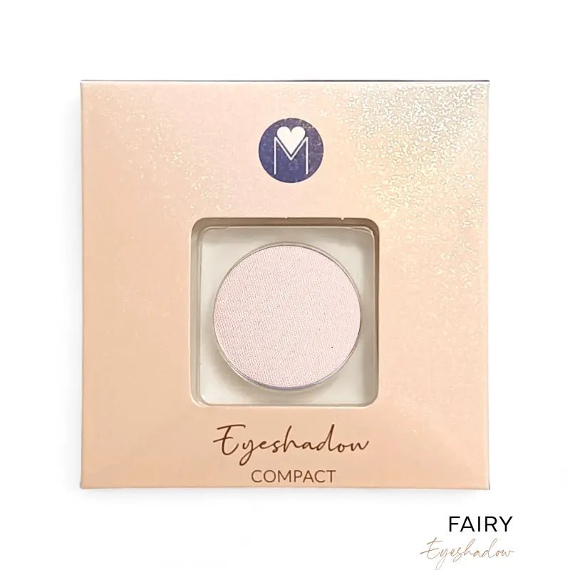 REFILL Compacte oogschaduw - Shimmer/Glitter - Mineralissima