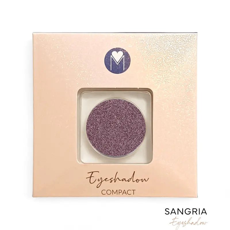 REFILL Compacte oogschaduw - Shimmer/Glitter - Mineralissima