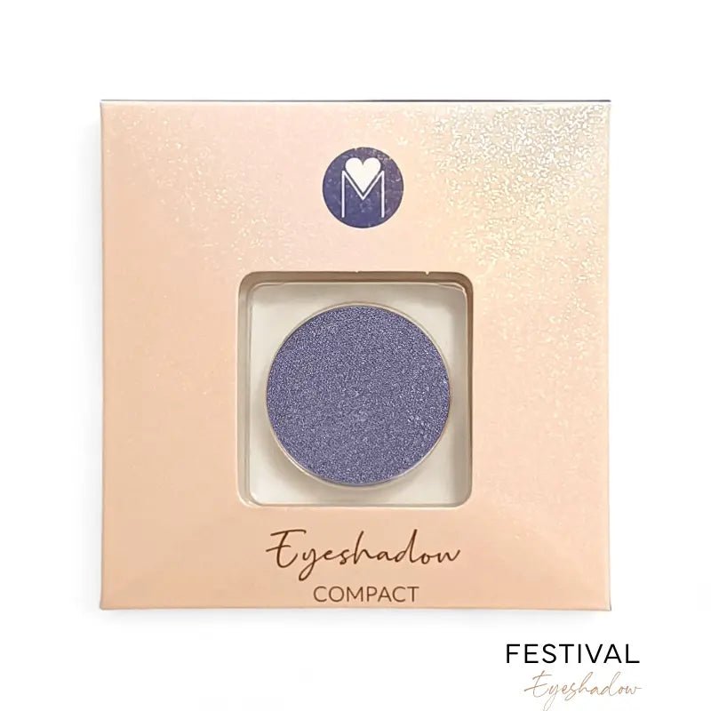 REFILL Compacte oogschaduw - Shimmer/Glitter - Mineralissima