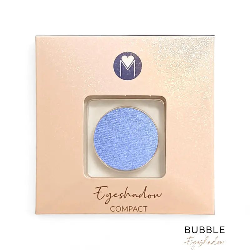 REFILL Compacte oogschaduw - Shimmer/Glitter - Mineralissima