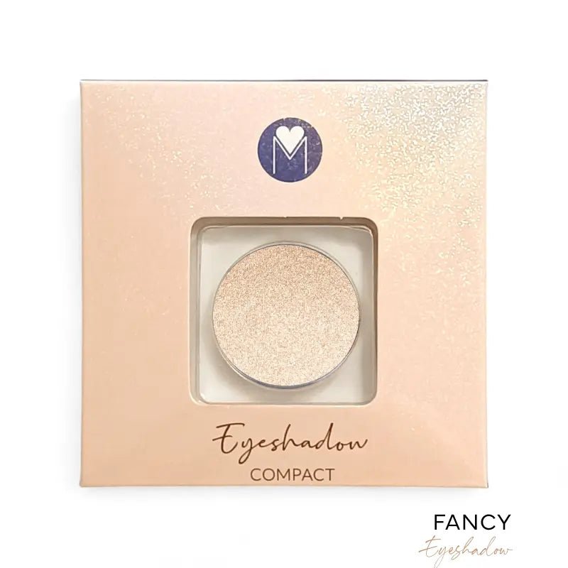 REFILL Compacte oogschaduw - Shimmer/Glitter - Mineralissima