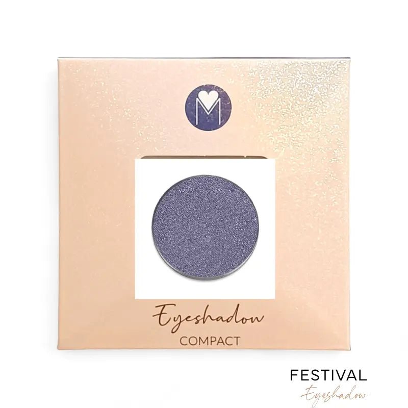 REFILL Compacte oogschaduw - Shimmer/Glitter - Mineralissima