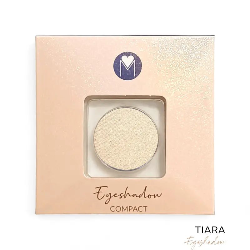 REFILL Compacte oogschaduw - Shimmer/Glitter - Mineralissima