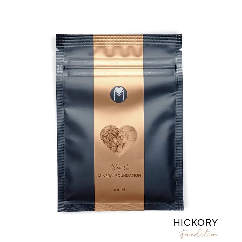 REFILL zakje Mineral Foundation - Mineralissima