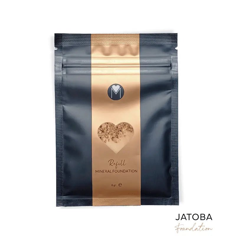 REFILL zakje Mineral Foundation - Mineralissima