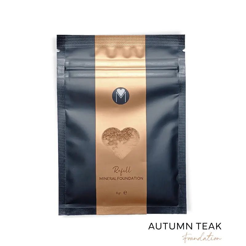 REFILL zakje Mineral Foundation - Mineralissima