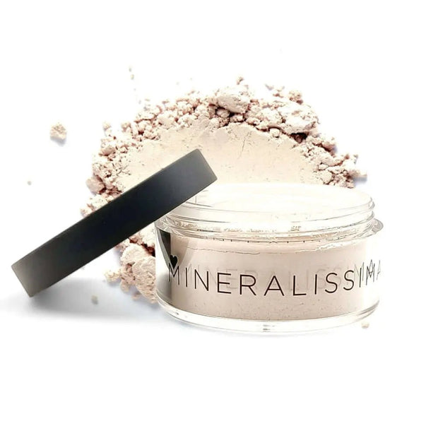 Rice Primer Shine Solution - Mineralissima