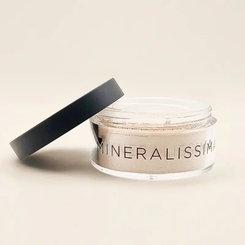 Rice Primer Shine Solution - Mineralissima