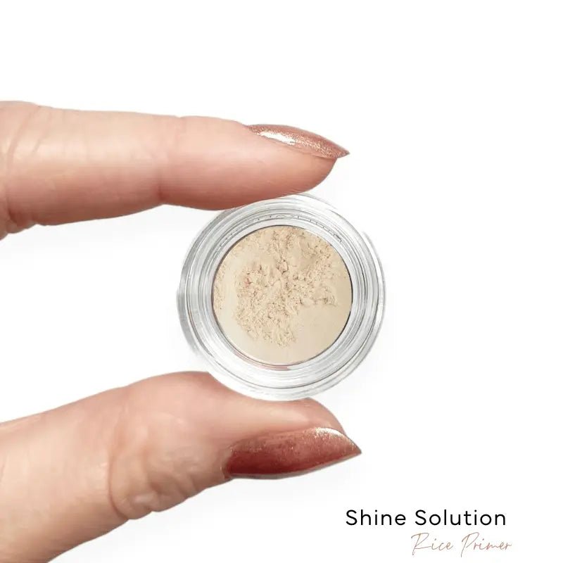 Rice Primer Shine Solution - Mineralissima