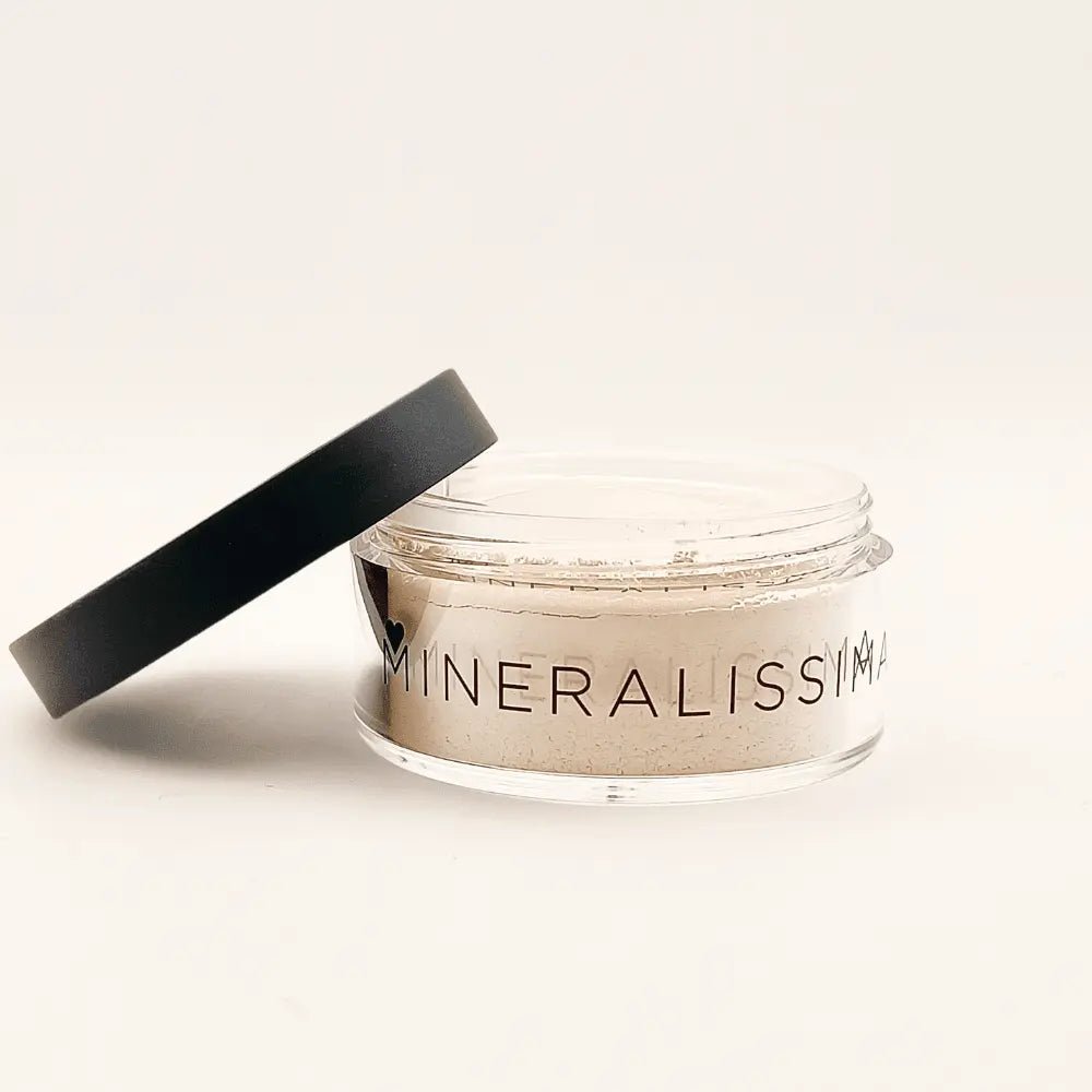 Rice Veil Intense Matte - Mineralissima