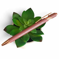 Rose gold Mineralissima balpen - Mineralissima