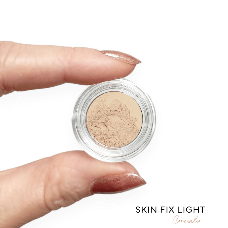 Skin Fix concealer Light - Mineralissima
