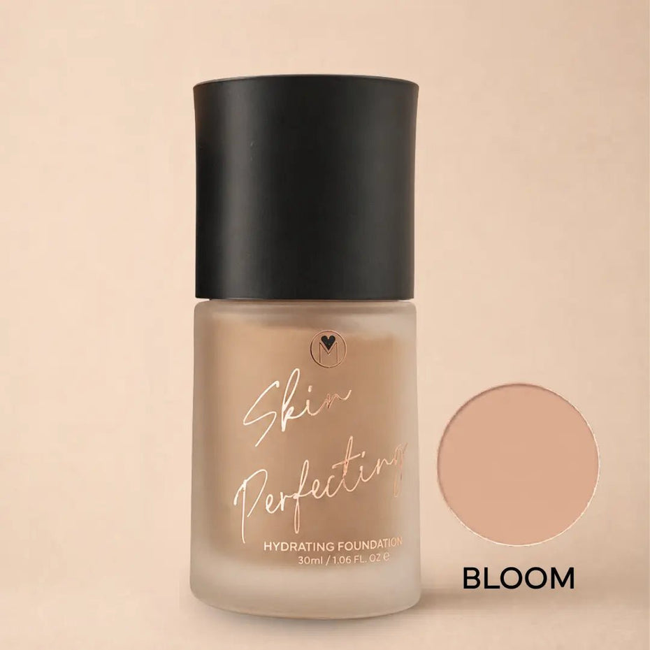 Mineralissima Skin Perfecting foundation Bloom – vloeibare foundation