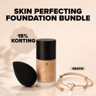 Skin Perfecting foundation BUNDLE (MIJU) - Mineralissima