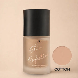 Skin Perfecting foundation Cotton - Mineralissima