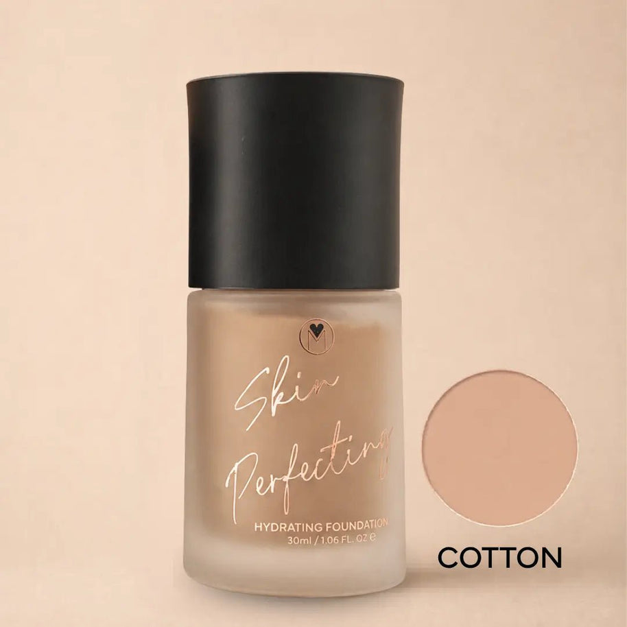 Skin Perfecting foundation Cotton - Mineralissima