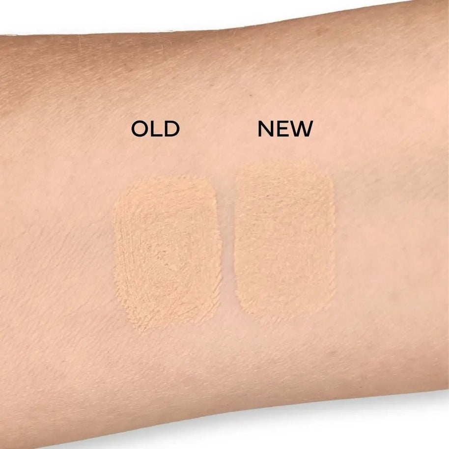 Skin Perfecting foundation Dawn - Mineralissima