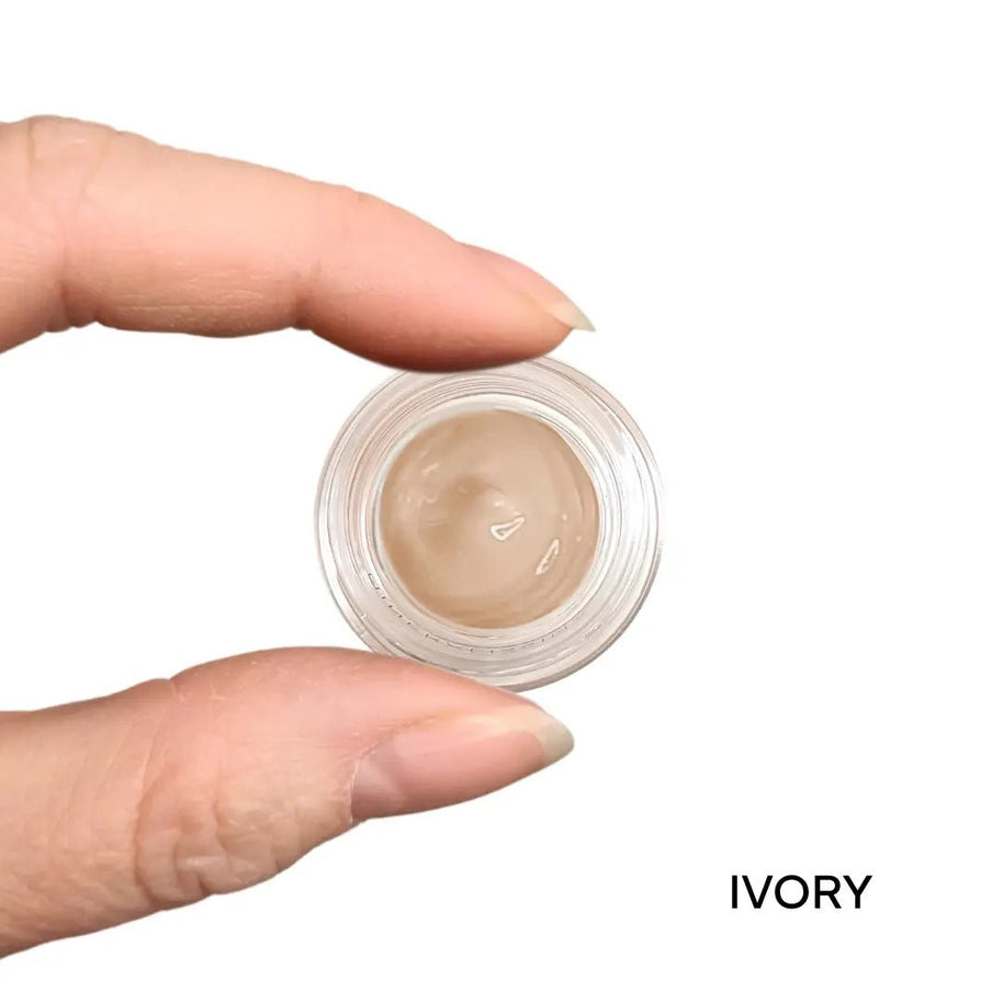 Skin Perfecting foundation Ivory - Mineralissima