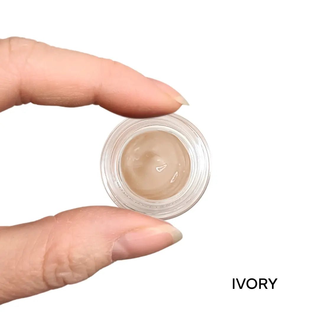 Skin Perfecting foundation Ivory - Mineralissima