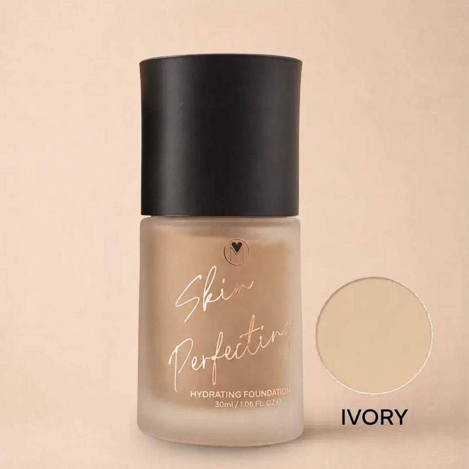 Skin Perfecting foundation Ivory - Mineralissima