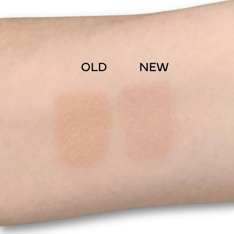 Skin Perfecting foundation Pastel - Mineralissima