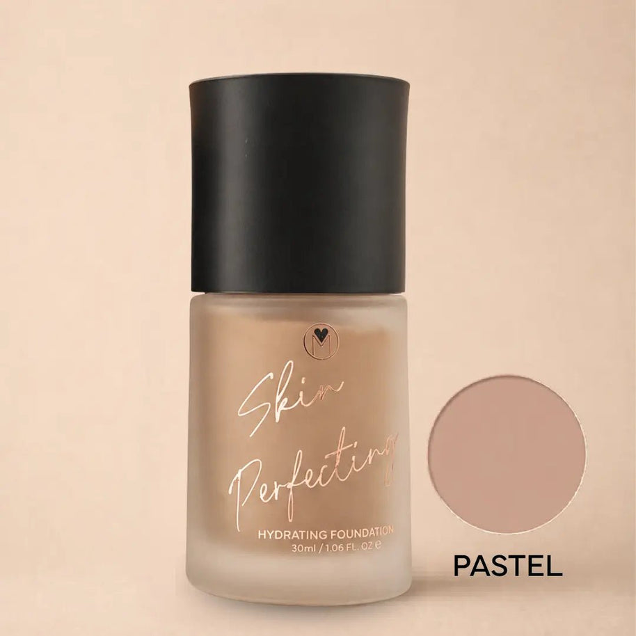 Skin Perfecting foundation Pastel - Mineralissima