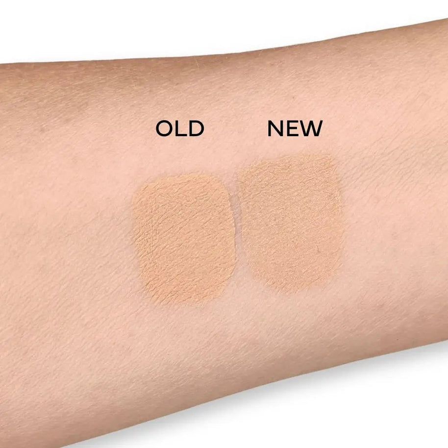 Skin Perfecting foundation Shell - Mineralissima