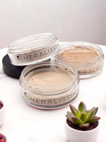 About Mineral Makeup