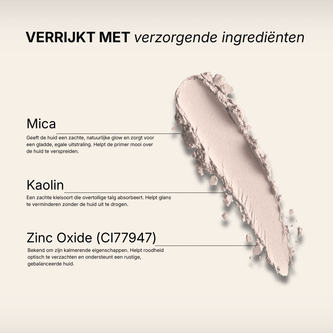 Soothing Primer (kopie) - Mineralissima