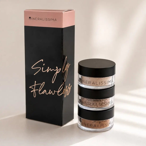 Summer Essentials Set, 3pc - Mineralissima